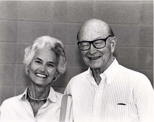 Lillian and Gordon Hardy